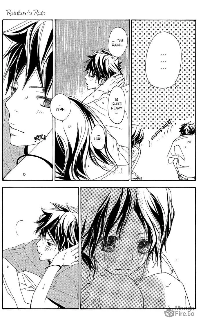 Read Yoakemae chapter 3 image 11 on Lezhin