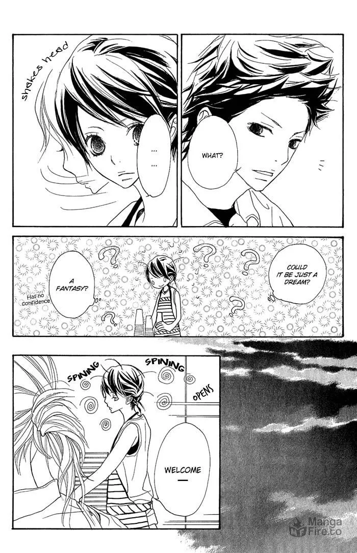 Read Yoakemae chapter 3 image 14 on Lezhin