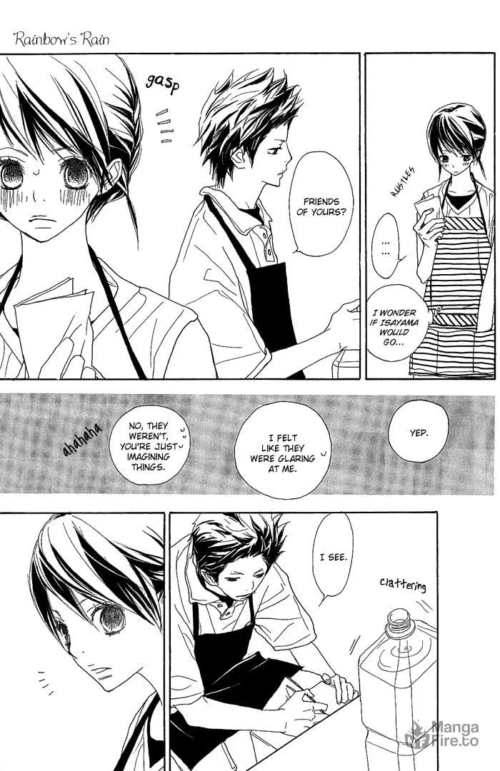 Read Yoakemae chapter 3 image 17 on Lezhin