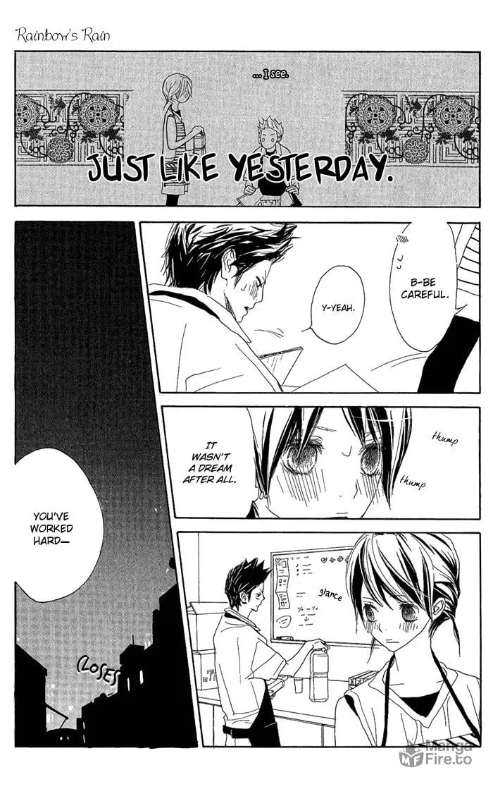 Read Yoakemae chapter 3 image 19 on Lezhin