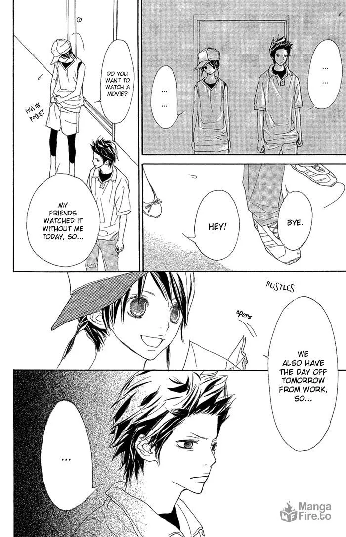 Read Yoakemae chapter 3 image 20 on Lezhin