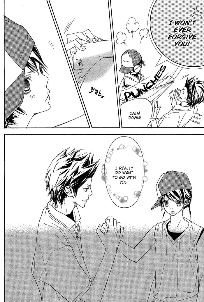 Read Yoakemae chapter 3 image 22 on Lezhin
