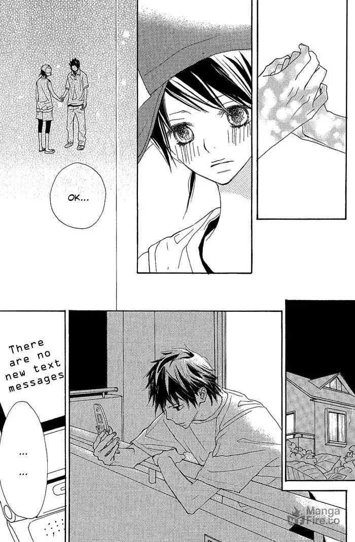 Read Yoakemae chapter 3 image 23 on Lezhin