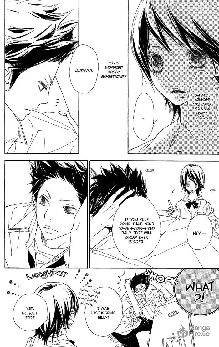 Read Yoakemae chapter 3 image 26 on Lezhin