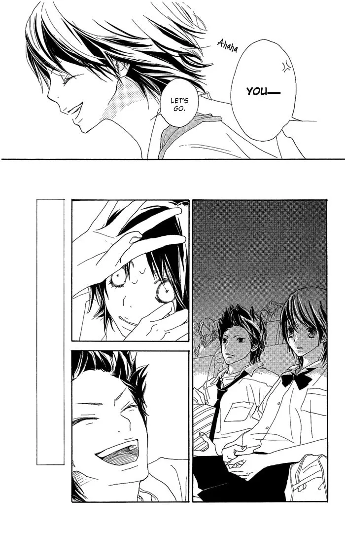 Read Yoakemae chapter 3 image 27 on Lezhin
