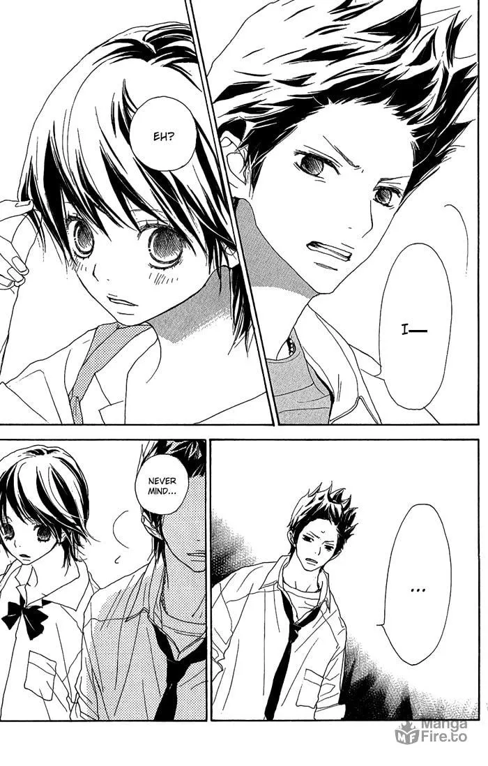 Read Yoakemae chapter 3 image 29 on Lezhin