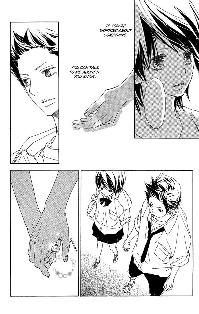 Read Yoakemae chapter 3 image 30 on Lezhin