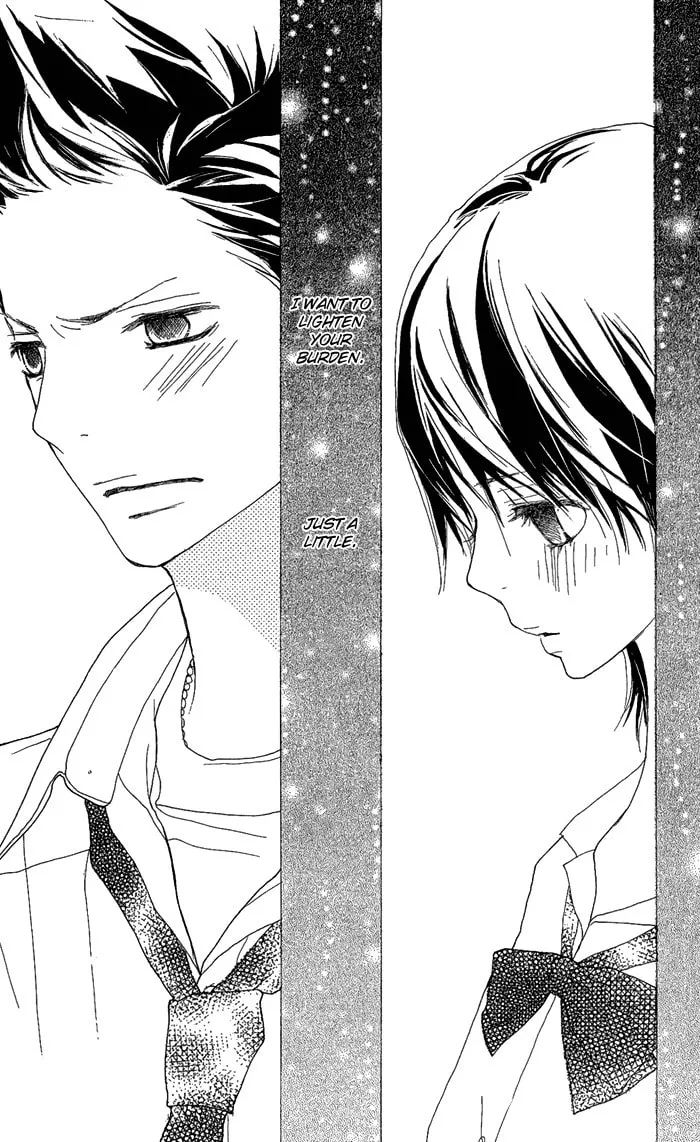 Read Yoakemae chapter 3 image 31 on Lezhin