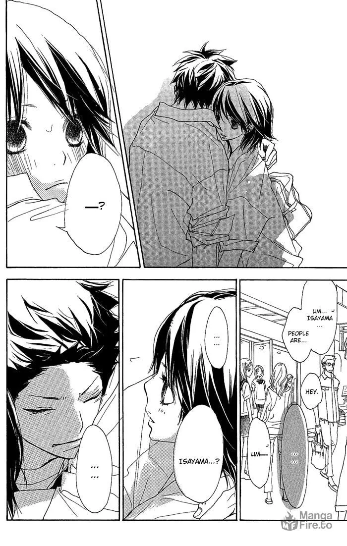 Read Yoakemae chapter 3 image 32 on Lezhin