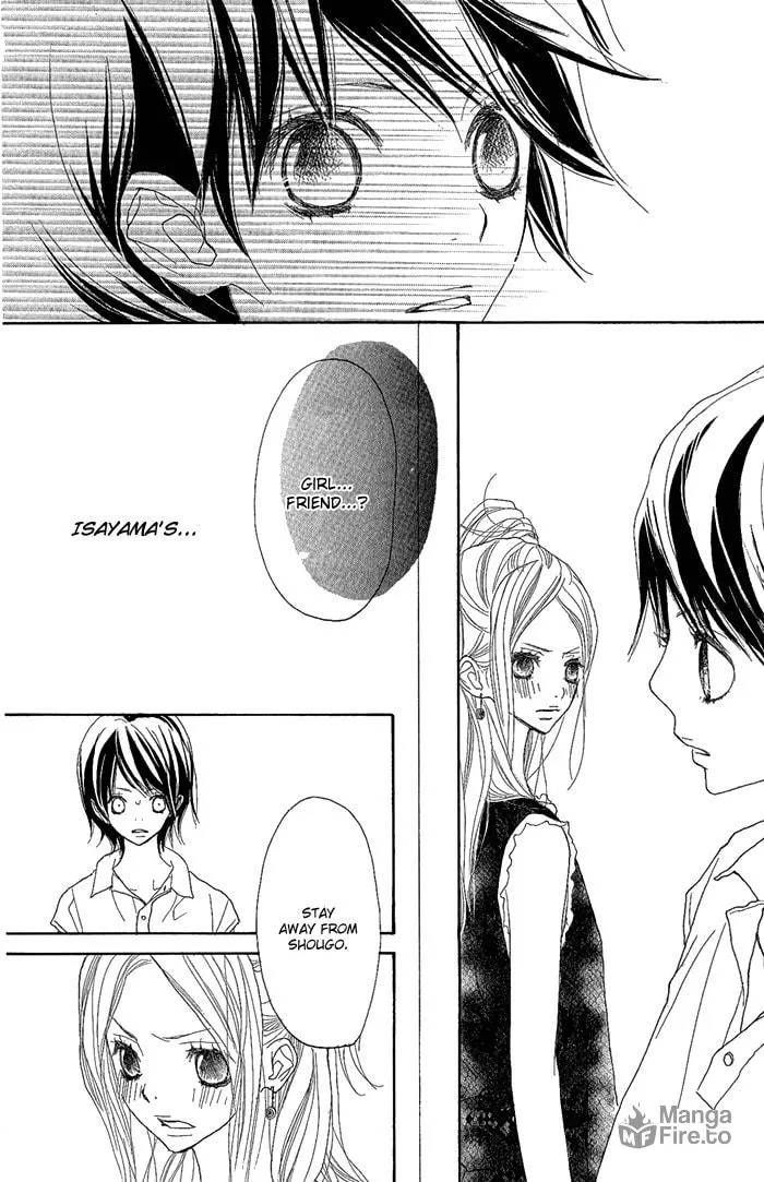 Read Yoakemae chapter 3 image 34 on Lezhin