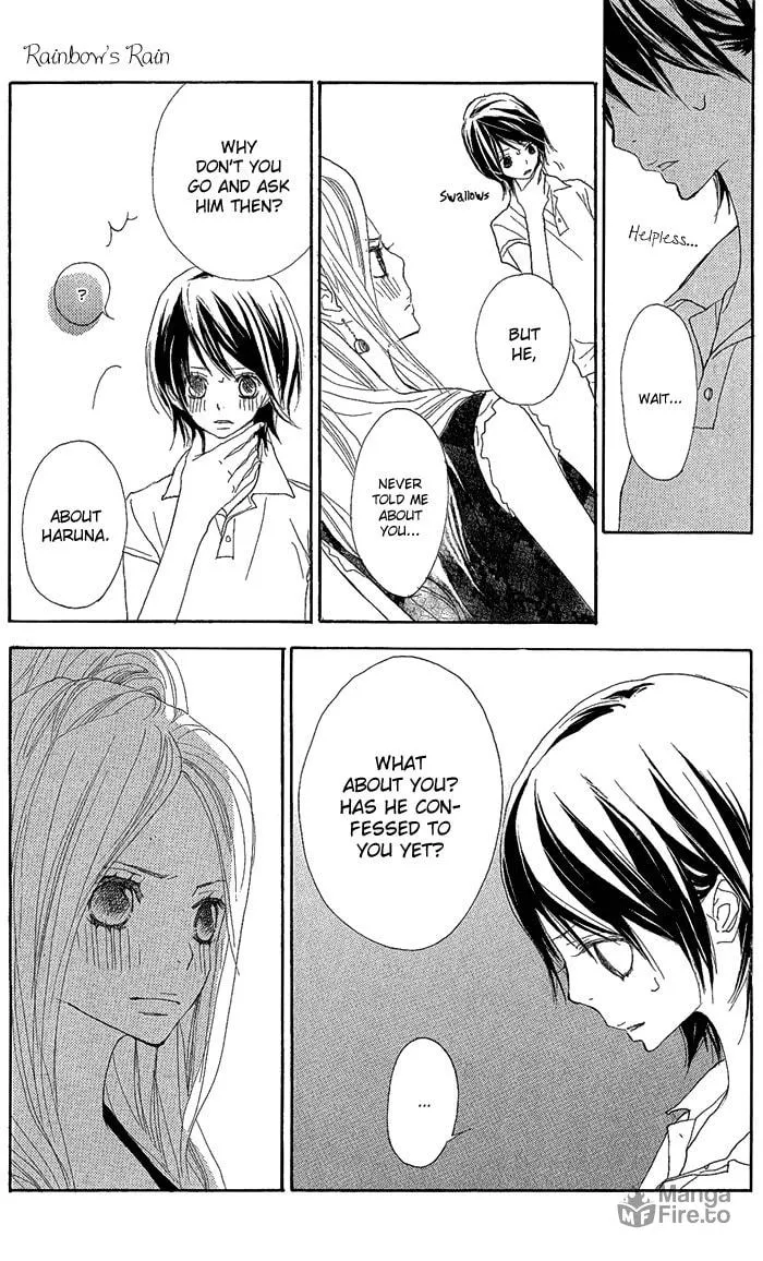 Read Yoakemae chapter 3 image 35 on Lezhin