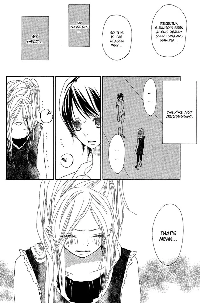 Read Yoakemae chapter 3 image 36 on Lezhin