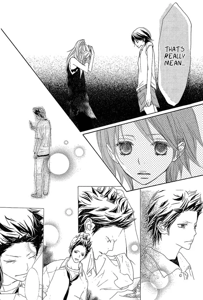 Read Yoakemae chapter 3 image 37 on Lezhin