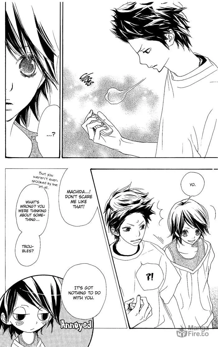 Read Yoakemae chapter 3 image 4 on Lezhin
