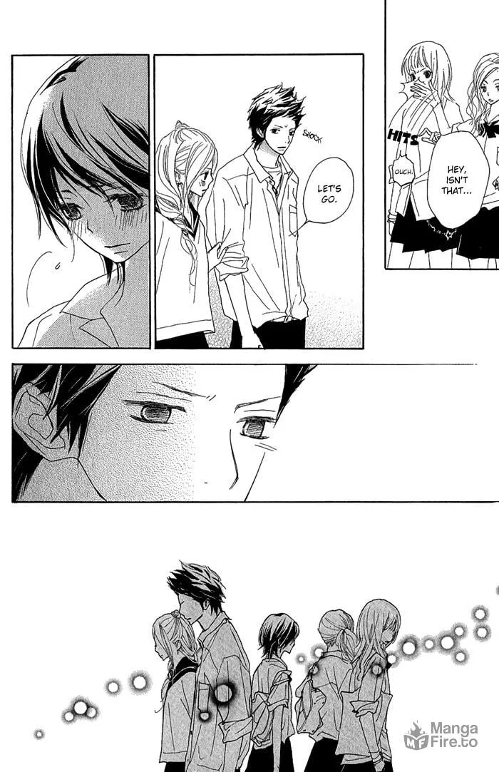 Read Yoakemae chapter 3 image 44 on Lezhin