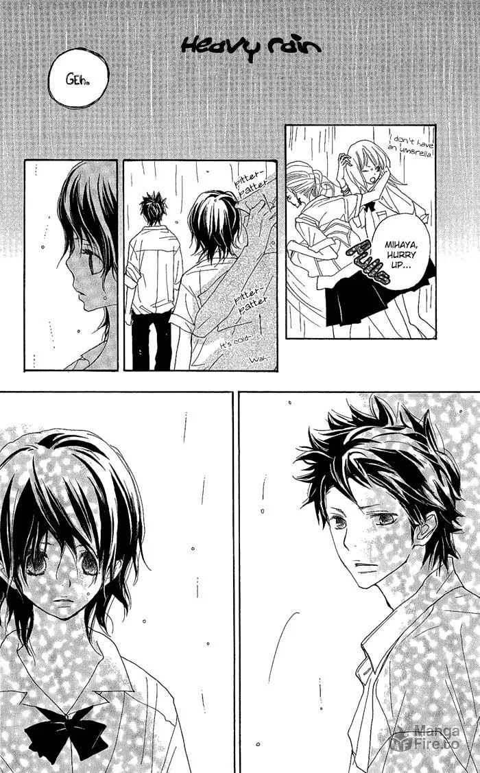 Read Yoakemae chapter 3 image 47 on Lezhin