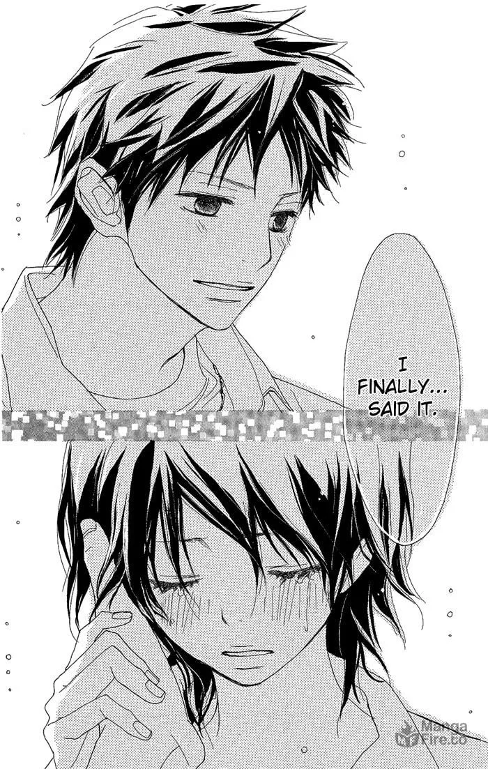 Read Yoakemae chapter 3 image 49 on Lezhin