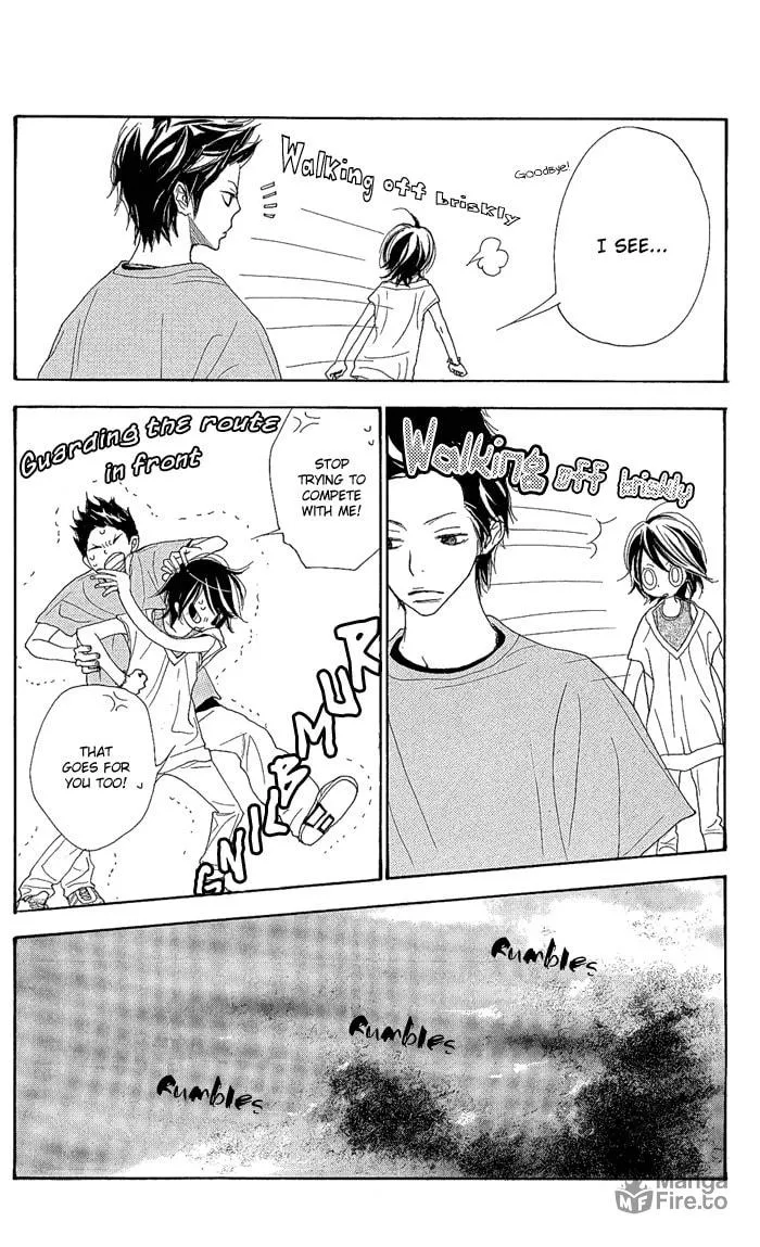 Read Yoakemae chapter 3 image 5 on Lezhin