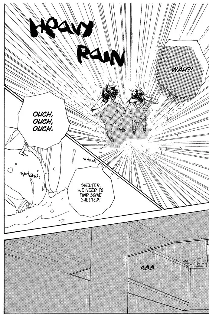 Read Yoakemae chapter 3 image 6 on Lezhin