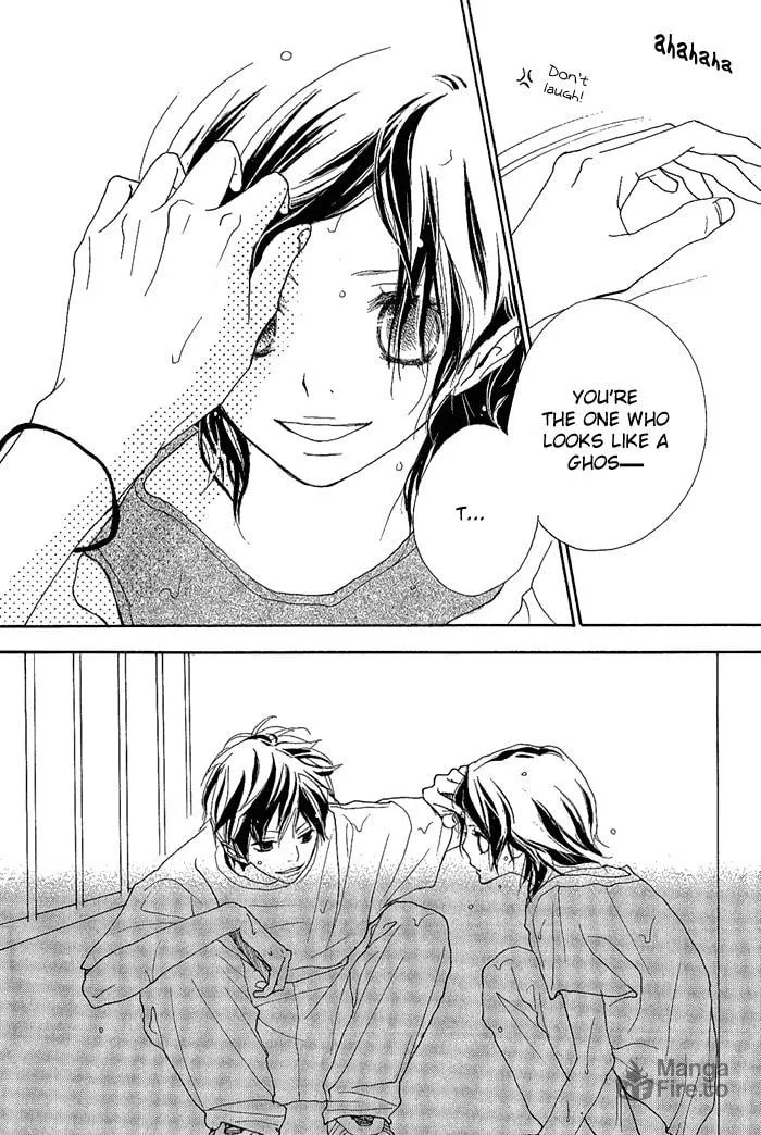 Read Yoakemae chapter 3 image 8 on Lezhin