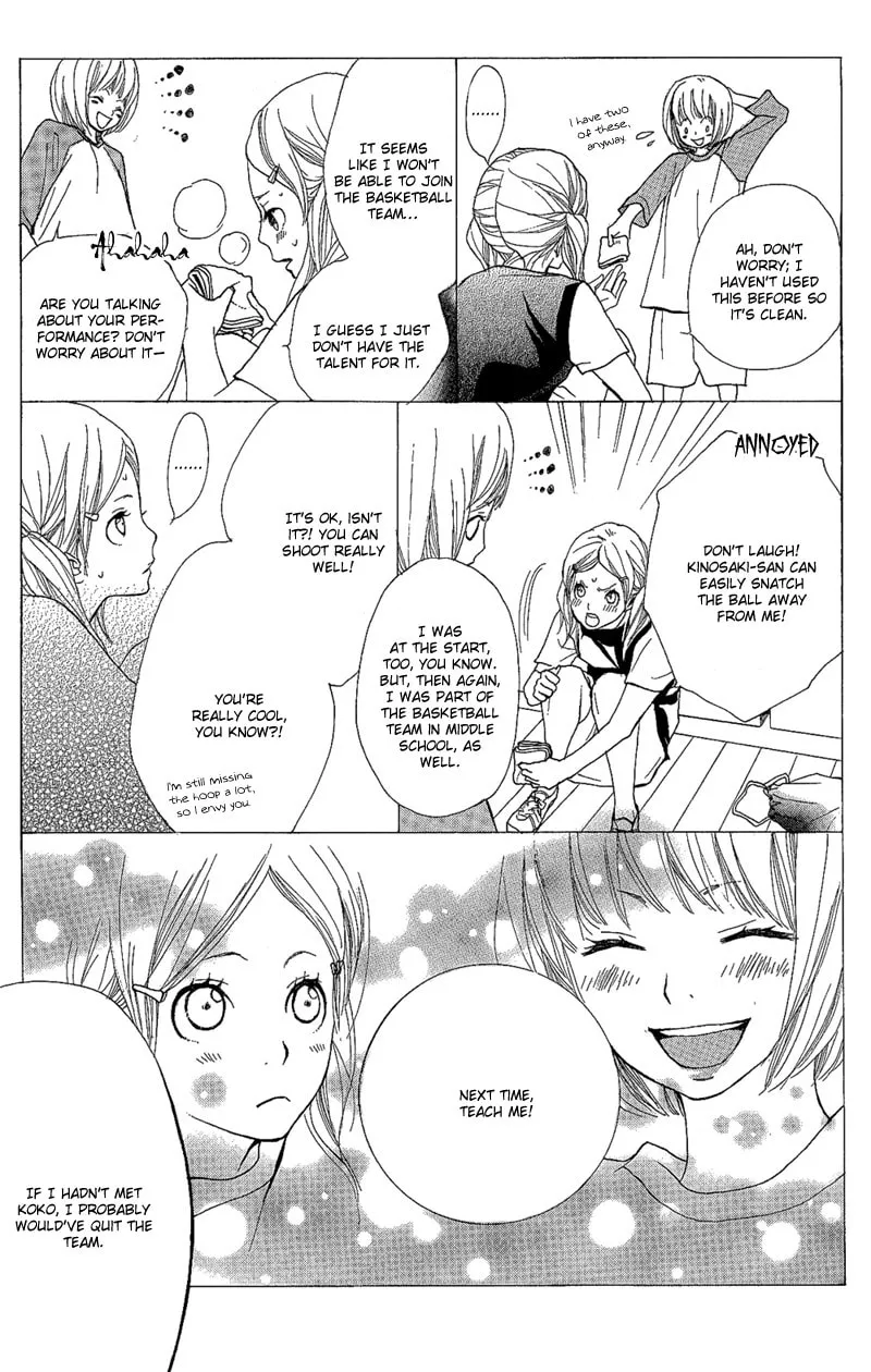 Read Yoakemae chapter 4 image 10 on Lezhin
