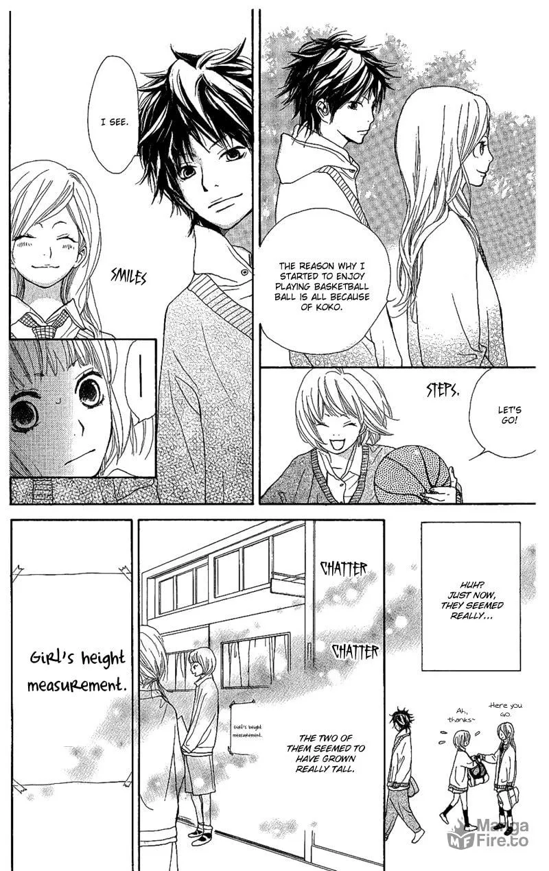 Read Yoakemae chapter 4 image 11 on Lezhin
