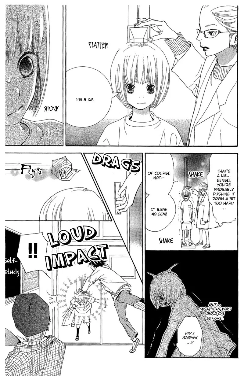 Read Yoakemae chapter 4 image 12 on Lezhin