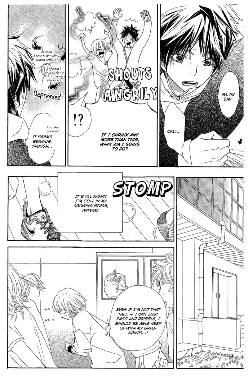 Read Yoakemae chapter 4 image 13 on Lezhin