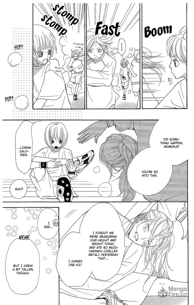 Read Yoakemae chapter 4 image 14 on Lezhin