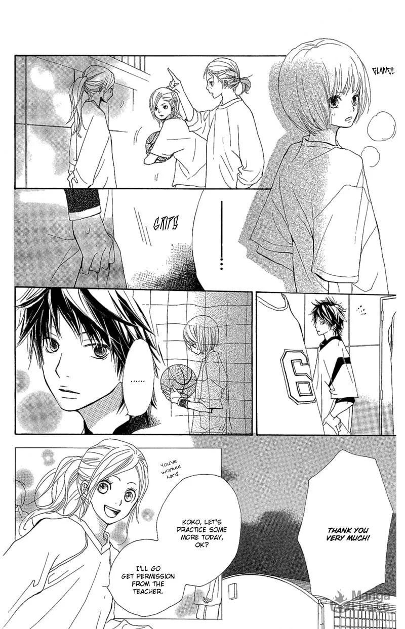 Read Yoakemae chapter 4 image 17 on Lezhin