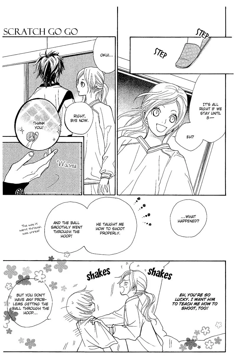 Read Yoakemae chapter 4 image 22 on Lezhin