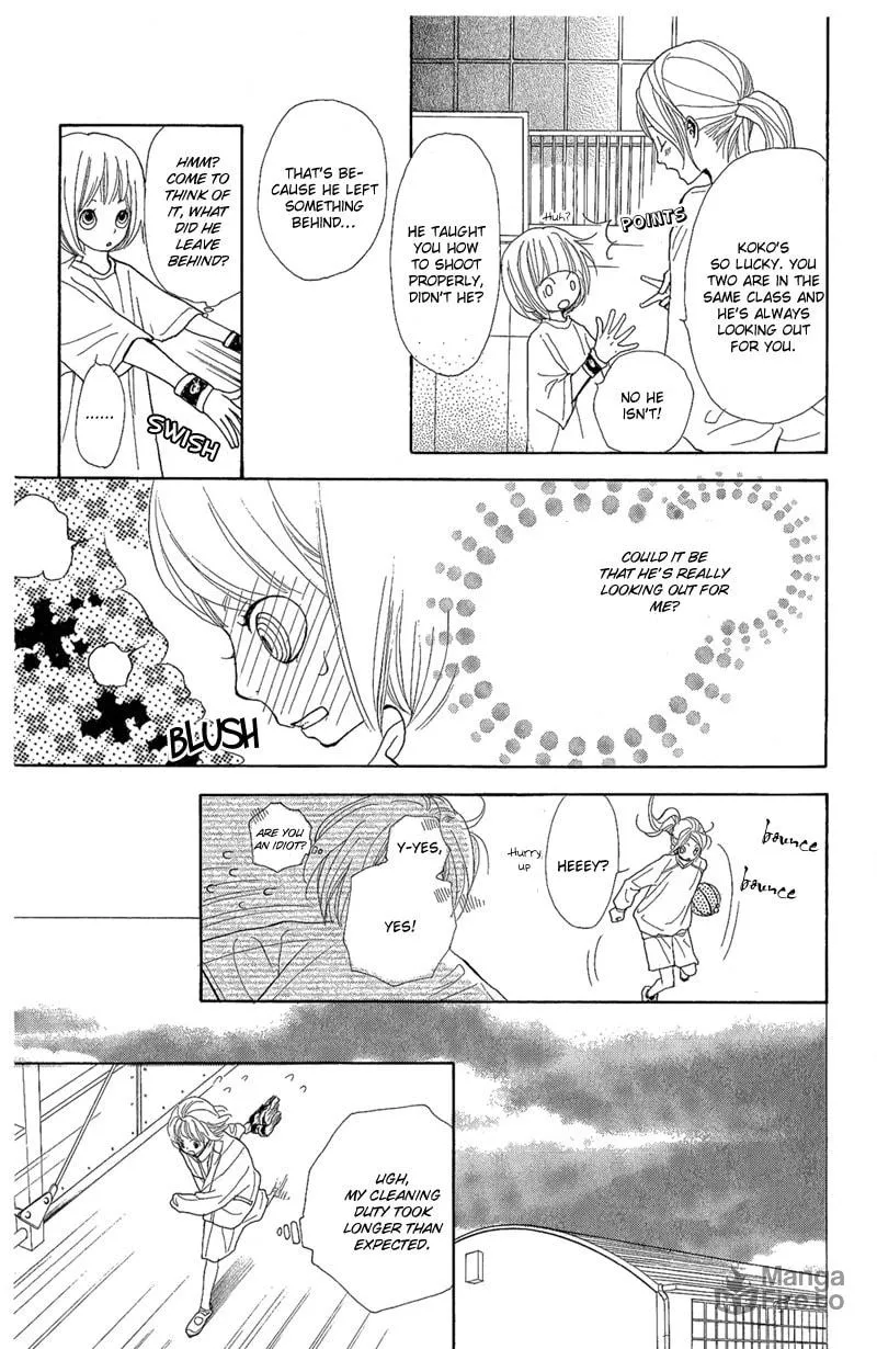 Read Yoakemae chapter 4 image 24 on Lezhin