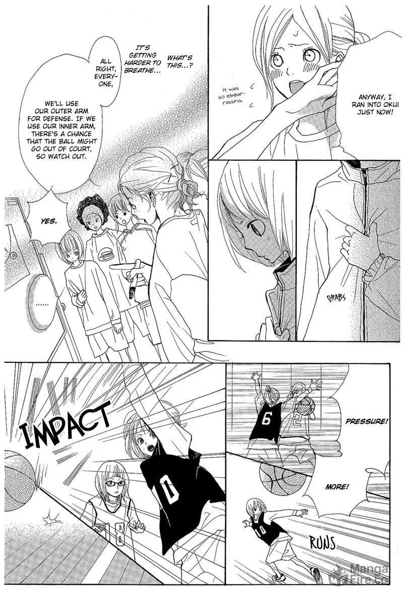 Read Yoakemae chapter 4 image 26 on Lezhin
