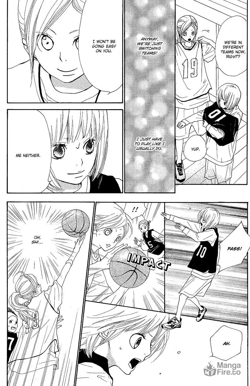 Read Yoakemae chapter 4 image 29 on Lezhin