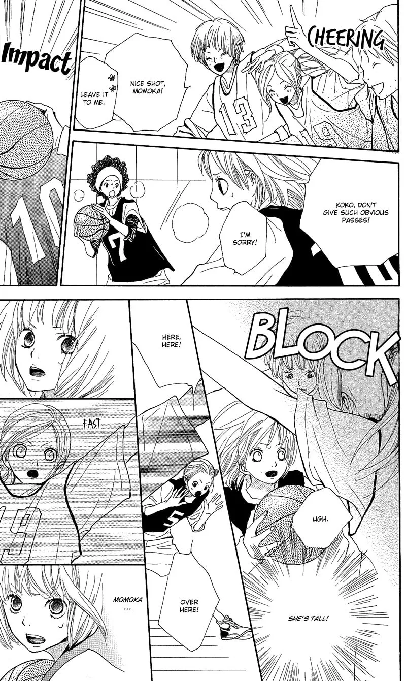 Read Yoakemae chapter 4 image 30 on Lezhin