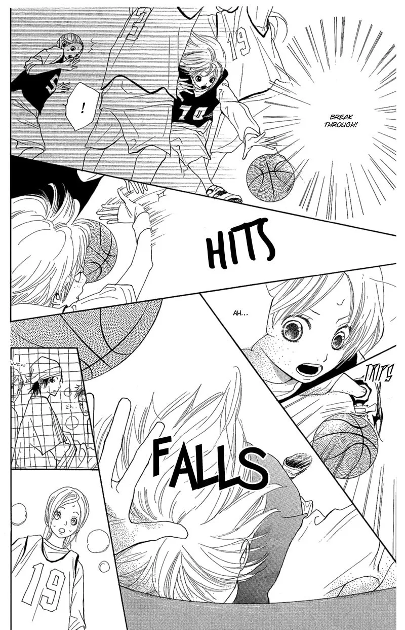 Read Yoakemae chapter 4 image 31 on Lezhin