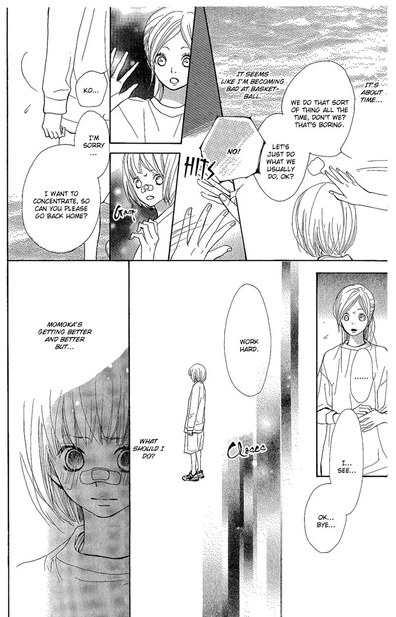 Read Yoakemae chapter 4 image 33 on Lezhin