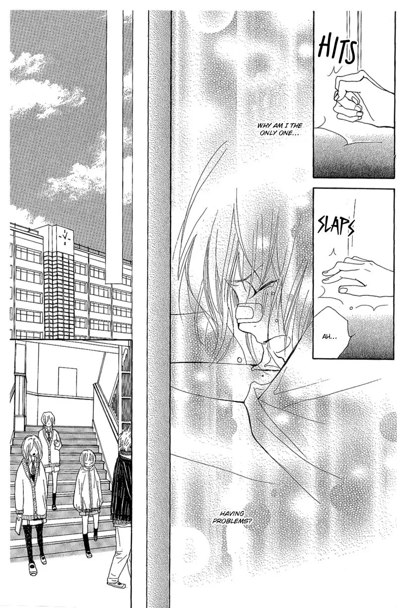 Read Yoakemae chapter 4 image 36 on Lezhin
