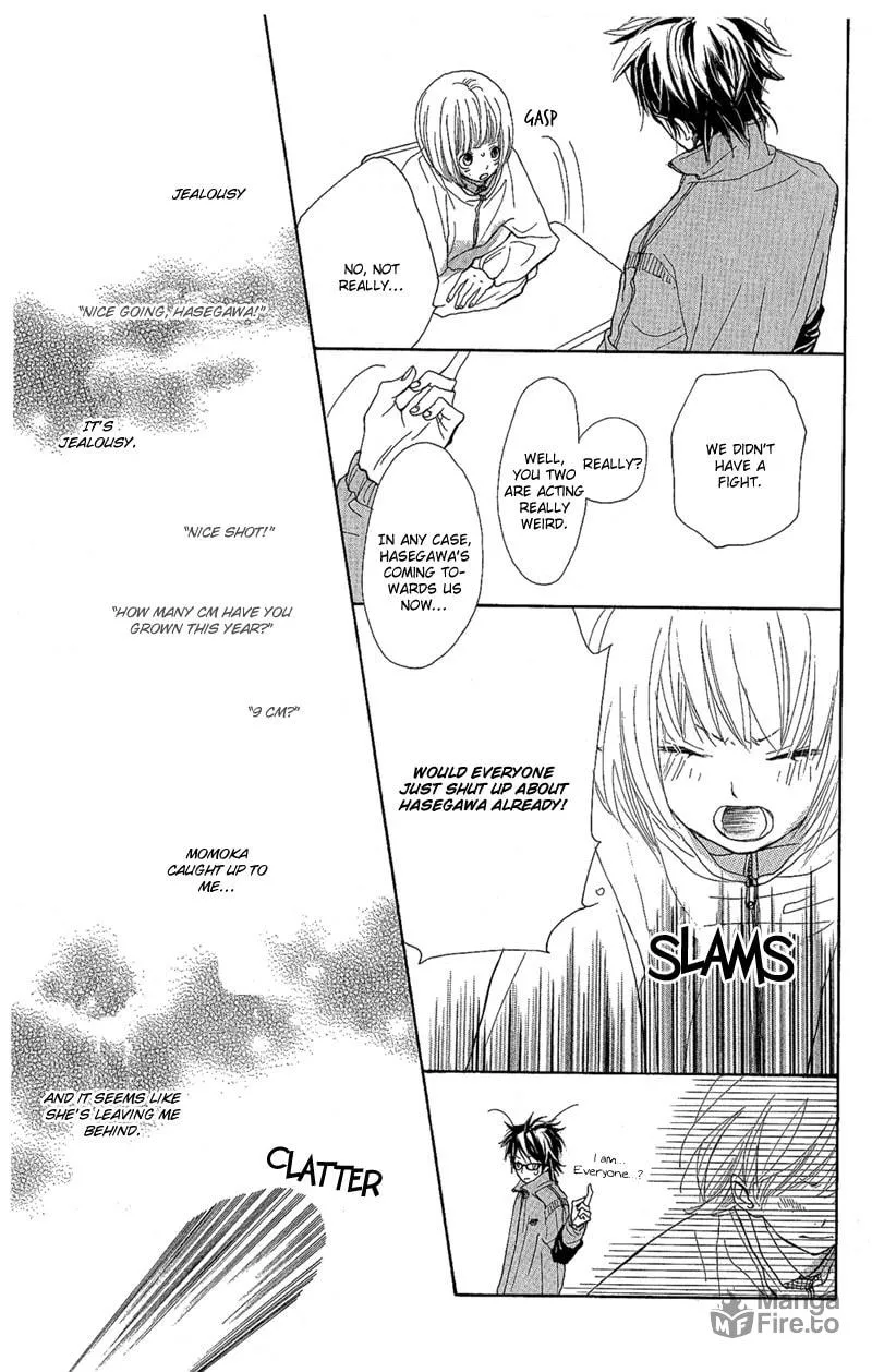 Read Yoakemae chapter 4 image 38 on Lezhin