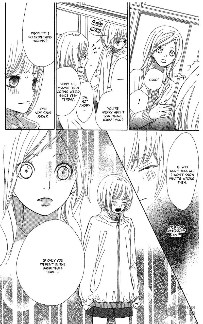 Read Yoakemae chapter 4 image 39 on Lezhin