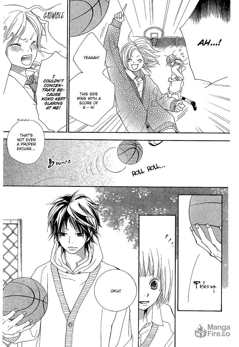 Read Yoakemae chapter 4 image 4 on Lezhin