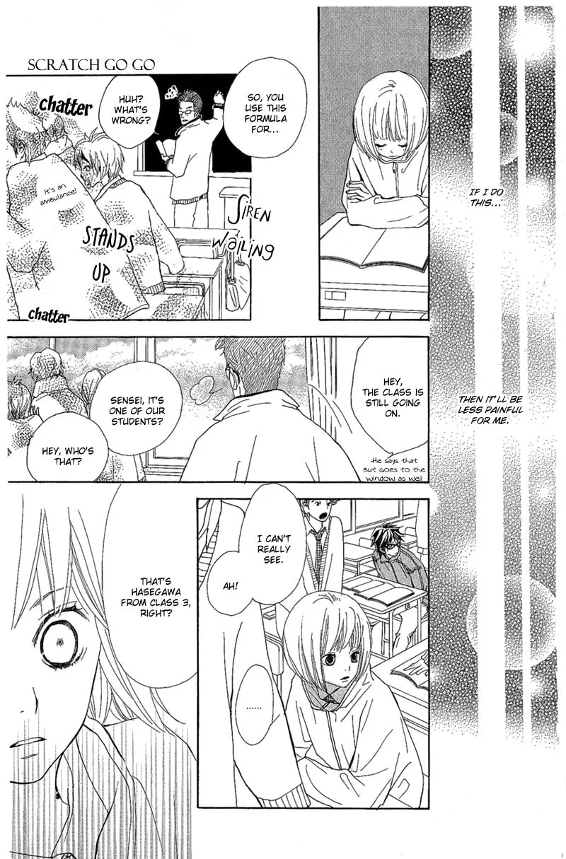 Read Yoakemae chapter 4 image 40 on Lezhin