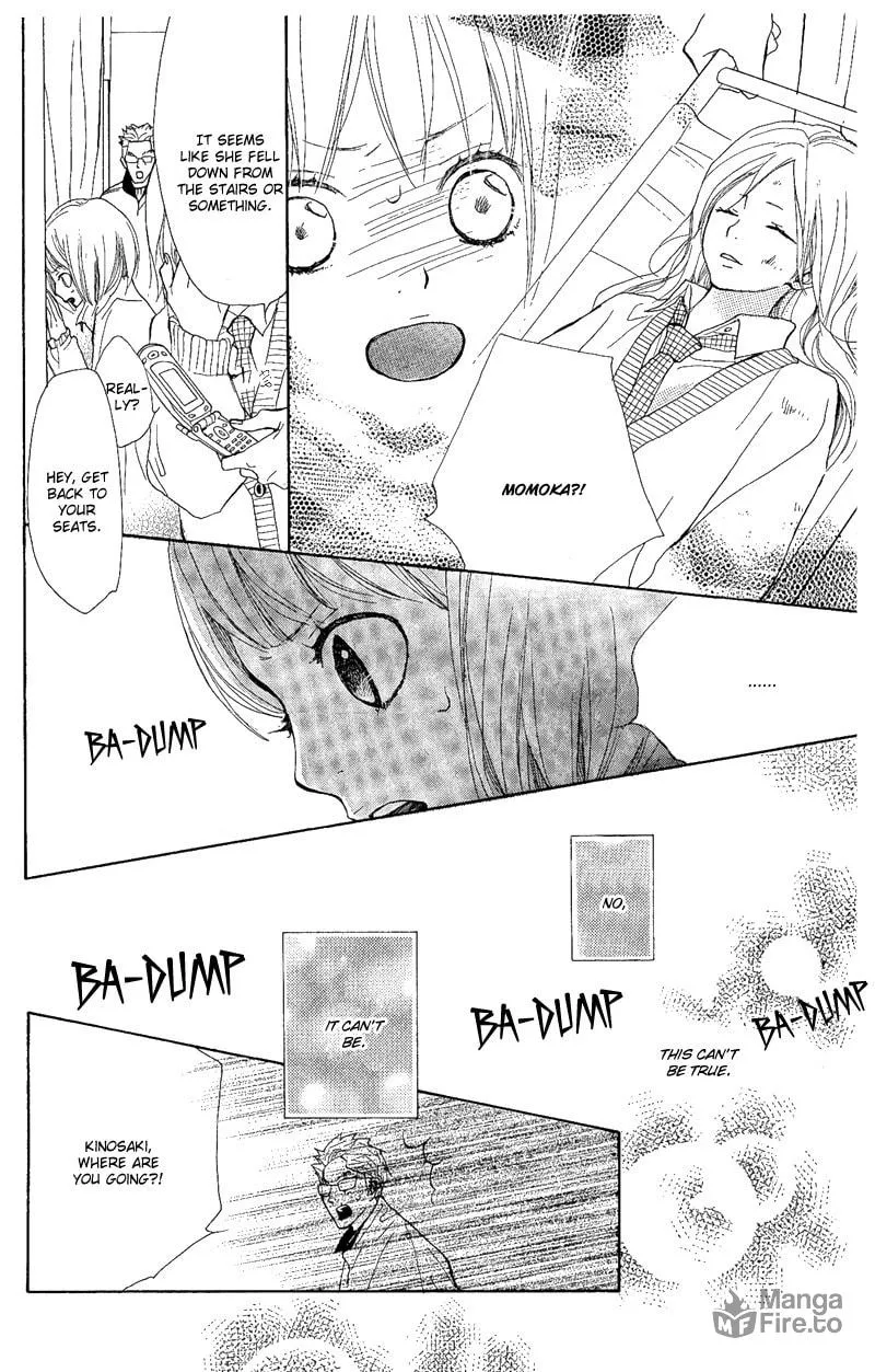 Read Yoakemae chapter 4 image 41 on Lezhin