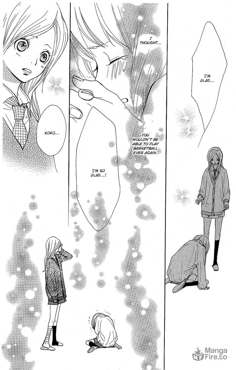 Read Yoakemae chapter 4 image 44 on Lezhin