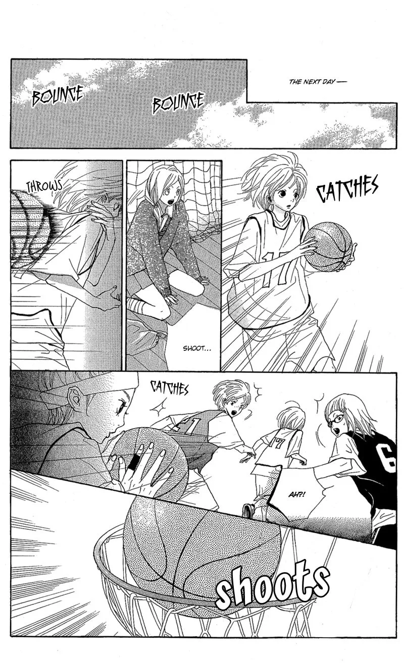 Read Yoakemae chapter 4 image 45 on Lezhin