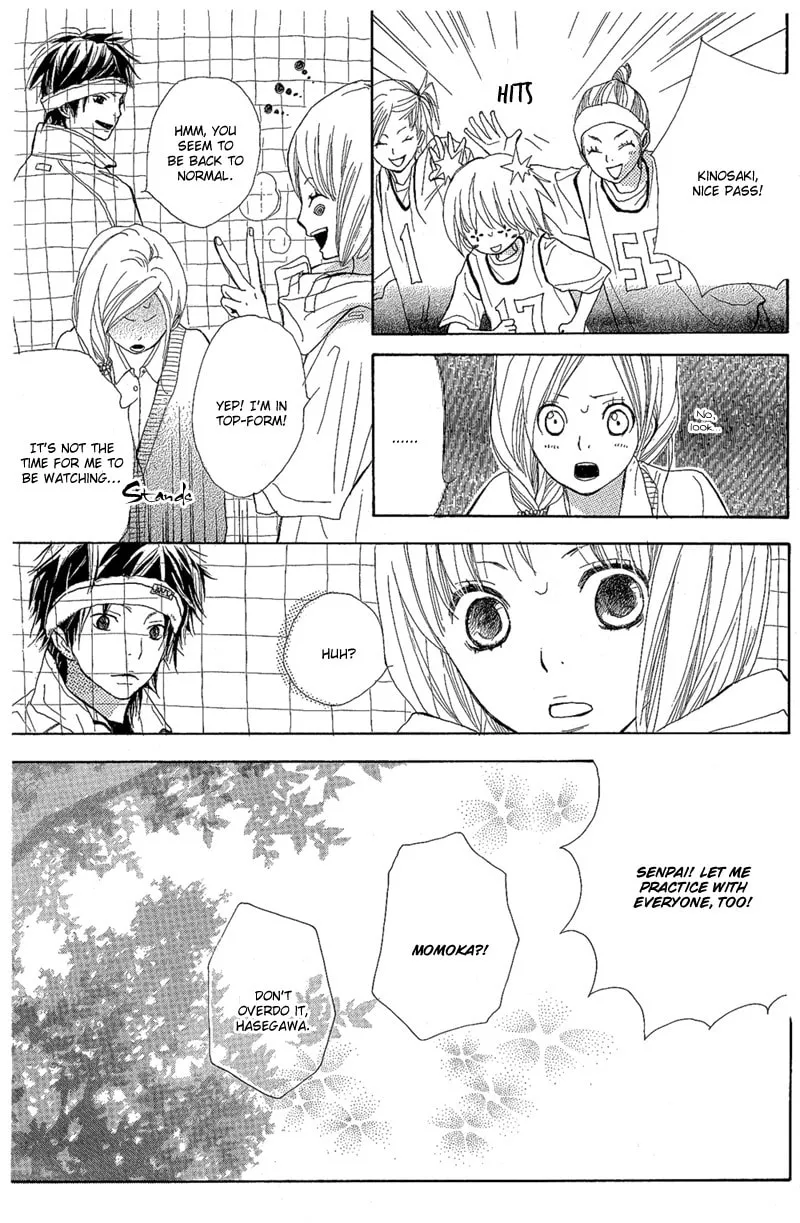 Read Yoakemae chapter 4 image 46 on Lezhin
