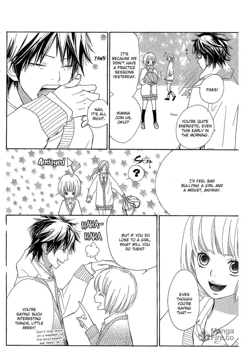 Read Yoakemae chapter 4 image 5 on Lezhin