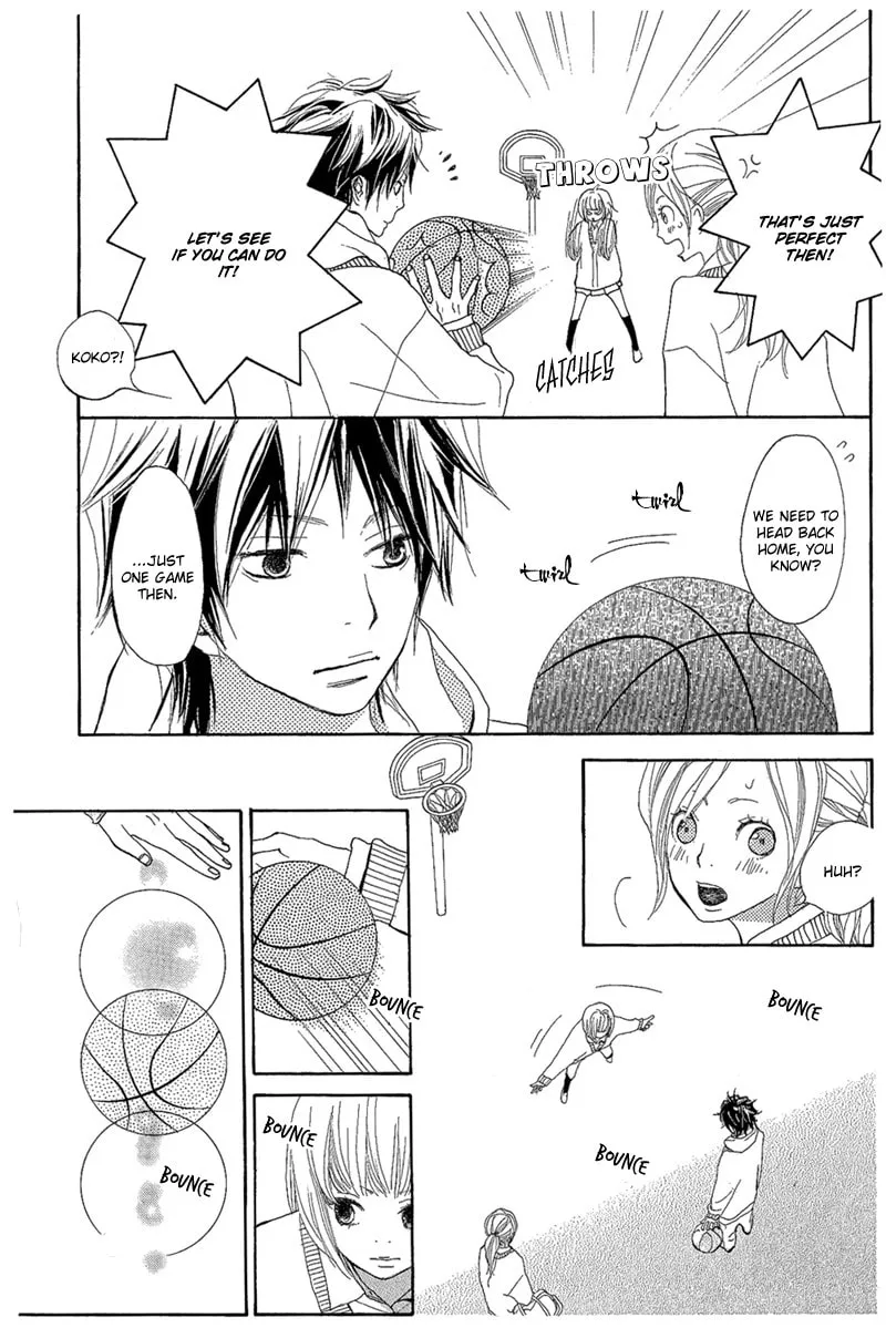 Read Yoakemae chapter 4 image 6 on Lezhin