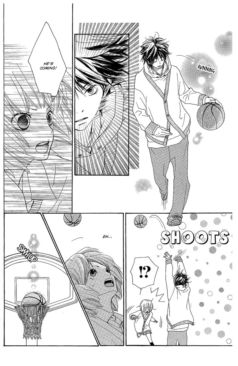 Read Yoakemae chapter 4 image 7 on Lezhin