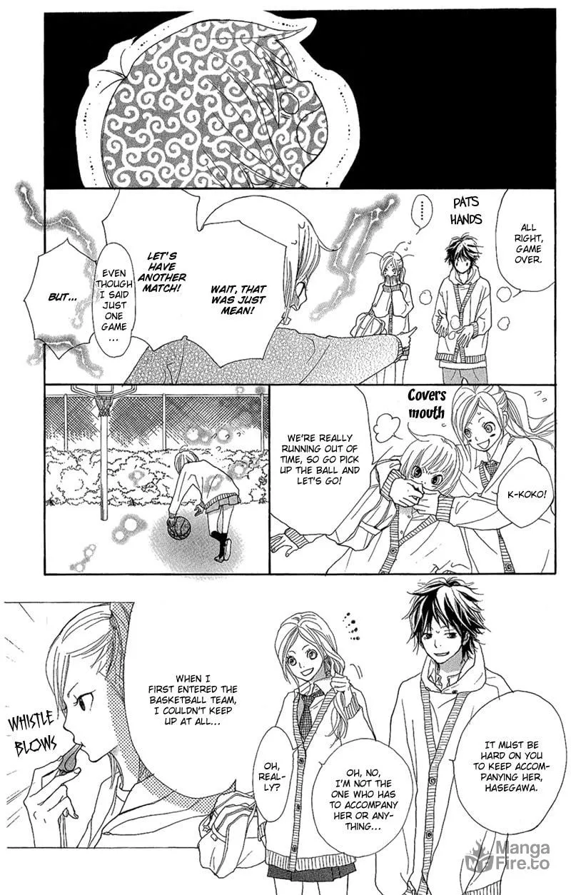 Read Yoakemae chapter 4 image 8 on Lezhin